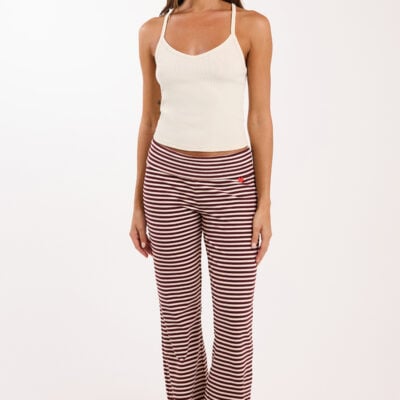 Liido Gerry Stripe Flare