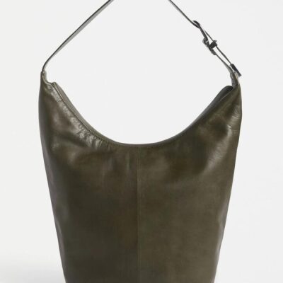 Elk Lumme Tote — Olive