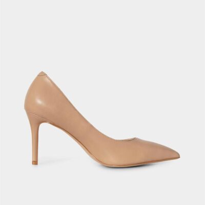 Forcast Kelsey Stiletto Heel — Nude