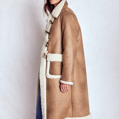 Boden Borg Duffle Coat