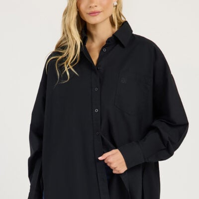 ODE Oversized Shirt