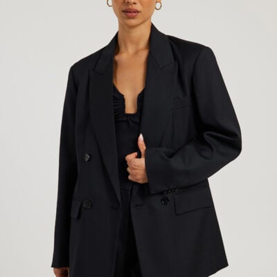 ODE Davey Structured Blazer