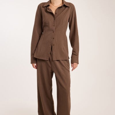 ODE Logen Fitted Shirt