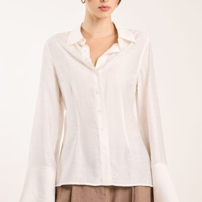 ODE Taylor Fitted Shirt