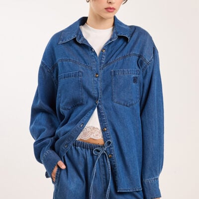 ODE Carter Chambray Shirt