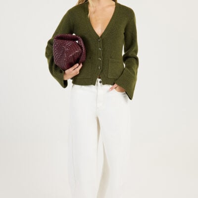 ODE Bay Cardigan