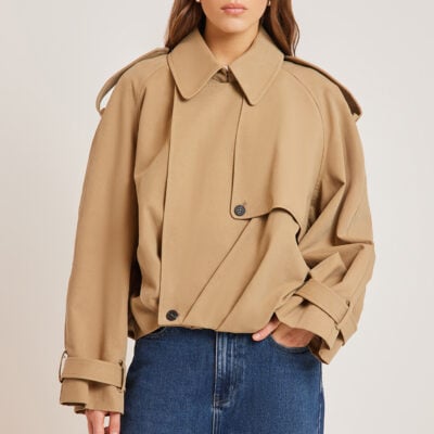ODE Bubble Hem Trench