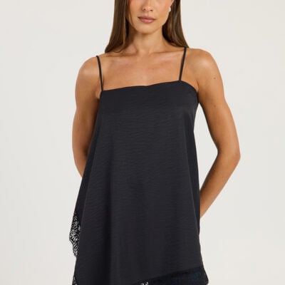ODE Chia Lace Top