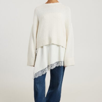 ODE Hedi Layering Knit
