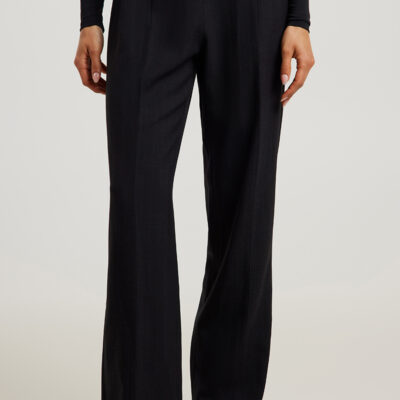 ODE Alexis Pintuck Skinny Pant