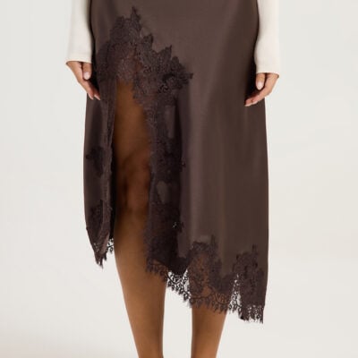 ODE Scottie Lace Skirt