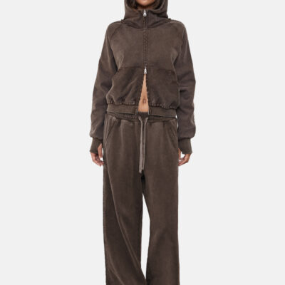 Pinky & Kamal Acid Wash Trackpant