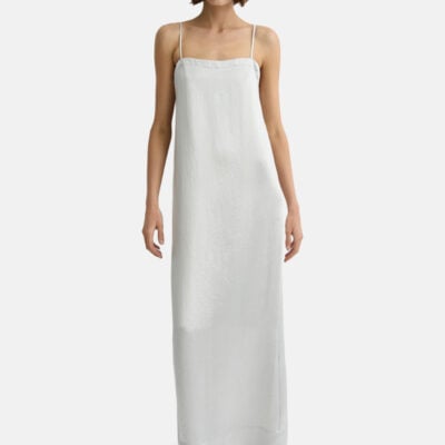 Bondi Born Kobe Maxi Column Dress