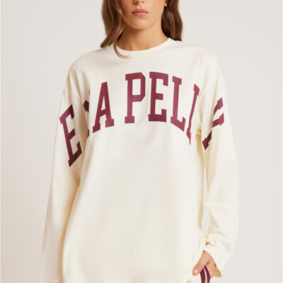 Ena Pelly EP Long Sleeve Top