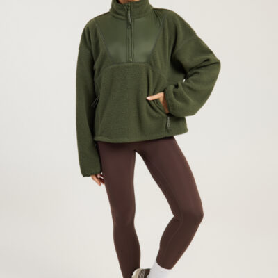 Stylerunner Asha Quarter Zip