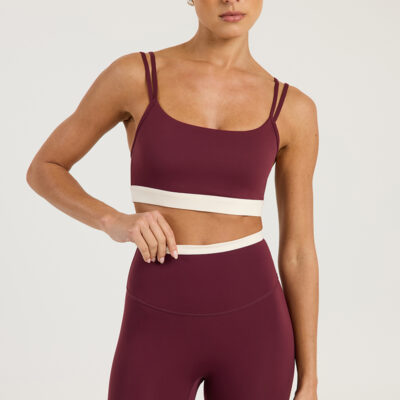 Stylerunner Adaption Double Strap Crop