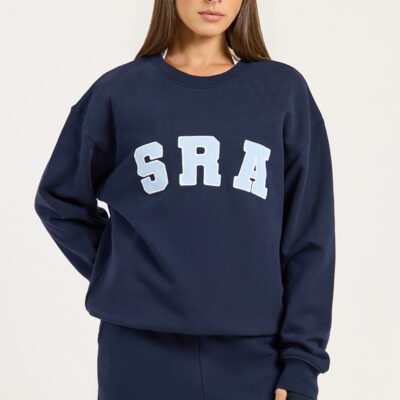 Stylerunner Athletic Sweatshirt