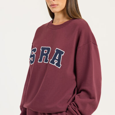 Stylerunner SRA Crew Sweatshirt