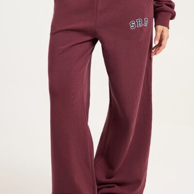 Stylerunner SRA Wide Leg Sweatpants