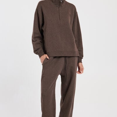 Camilla and Marc Lloyd Funnel Neck Sweater