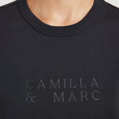 Camilla and Marc Era Graphic Tee