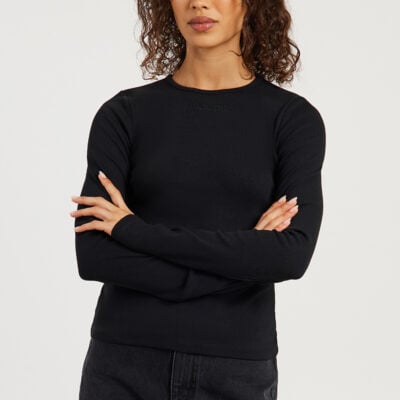 Viktoria & Woods Woods Rib Longsleeve Tee