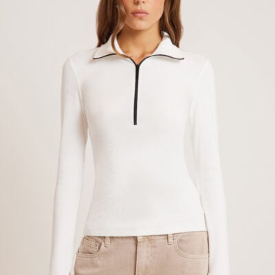 Viktoria & Woods Summit Rib Turtleneck