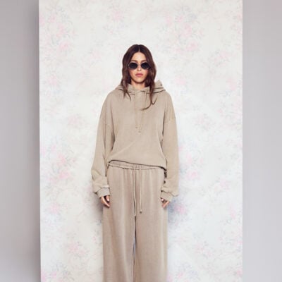 FELLE Washed Sweat Pants