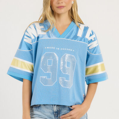 Ksubi 99 Spark Short Sleeve Jersey