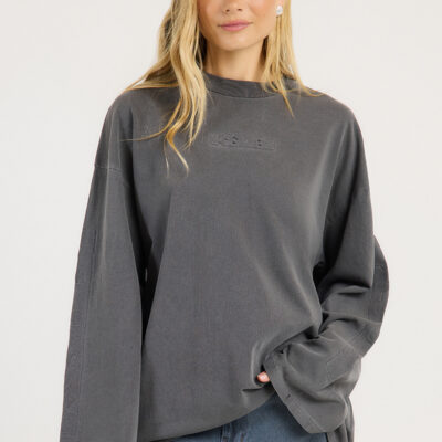 Ksubi Sott Altar Boyfriend Long Sleeve Tee