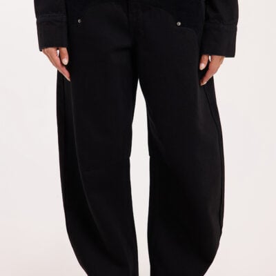 Ksubi Barrel Jean Saloon