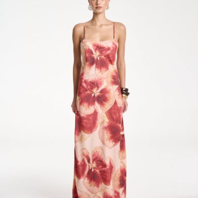 Summi Summi LUNA MAXI DRESS - ALOHA — XS - Image 1