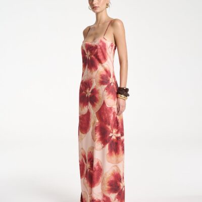 Summi Summi LUNA MAXI DRESS - ALOHA — XS - Image 2
