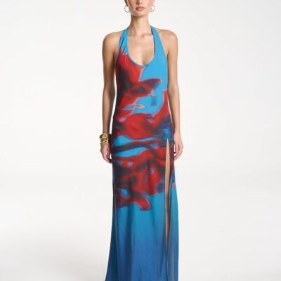 Summi Summi ZOE MAXI DRESS - MOTION — XS - Image 1