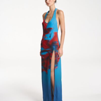 Summi Summi ZOE MAXI DRESS - MOTION — XS - Image 2