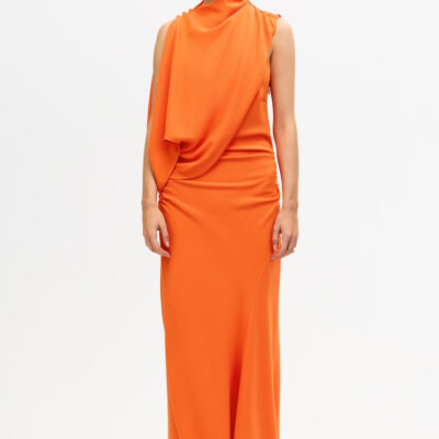 Acler WILCOTT MAXI DRESS — FANTA - Image 2