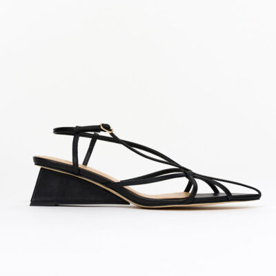 Acler RUBERT HEEL — BLACK - Image 1
