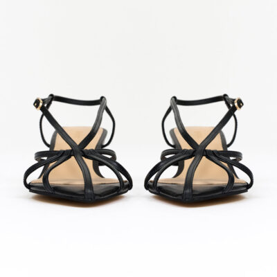 Acler RUBERT HEEL — BLACK - Image 2