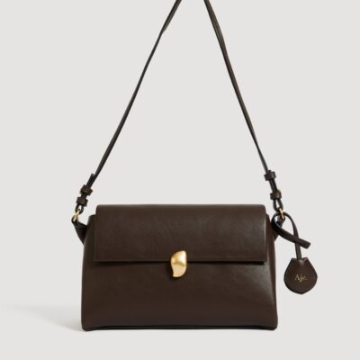 Aje Zoey Crossbody — CHOCOLATE - Image 1