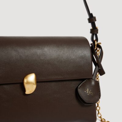 Aje Zoey Crossbody — CHOCOLATE - Image 2