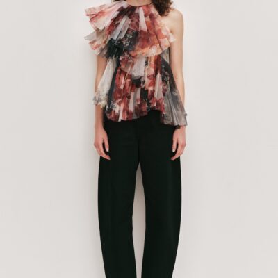Aje Westlyn Top — MOONFLOWER - Image 1
