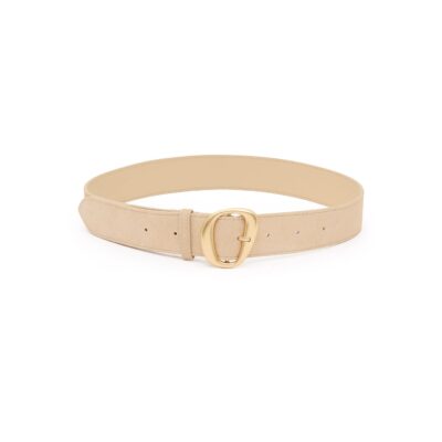 Aje Venus Belt — BEACH BEIGE - Image 1
