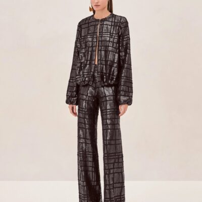 Alexis Zano Pant — BLACK - Image 2