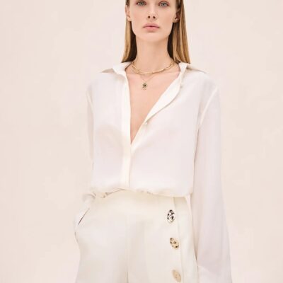 Alexis Xander Short — IVORY - Image 2