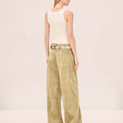 Alexis Whytt Tank Top — OFF WHITE - Image 2