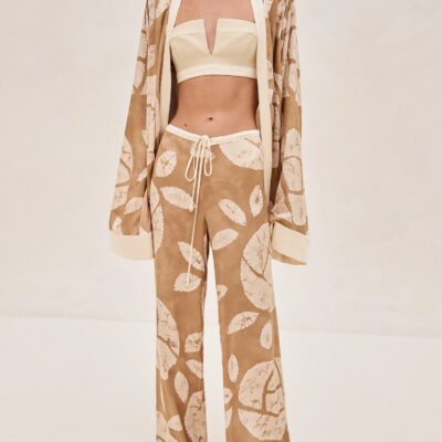 Alexis West Top — DESERT SAND - Image 2