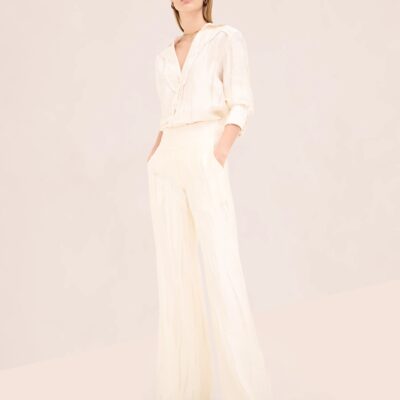Alexis Vigo Top — GOLDEN CREAM - Image 1