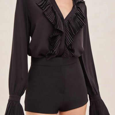 Alexis Thelo Top — BLACK - Image 2