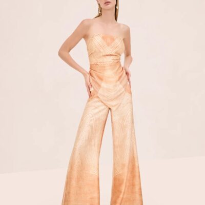 Alexis Tadi Scarf — MELON - Image 1