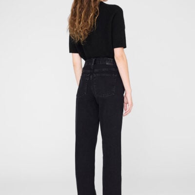 Anine Bing Roy Jean 34" - Vintage Black — 23 - Image 2